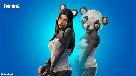 rule 34 female fortnite panda panda team leader panda team .